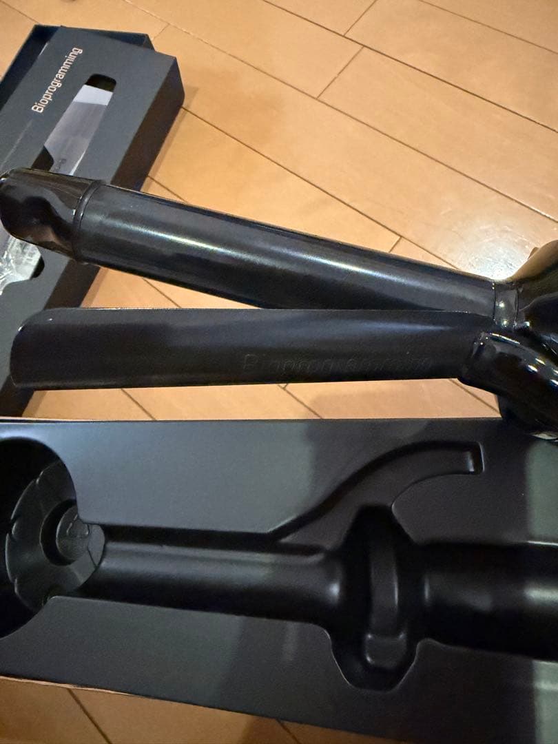 HAIRBEAURON カールアイロン　26.5mm