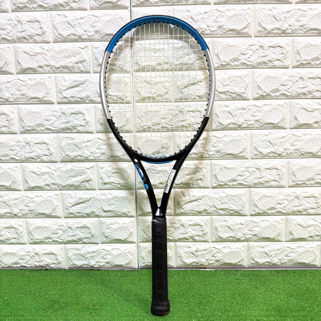 美品　Wilson ウィルソン ウルトラツアー95JP G2 中古】ウィルソン ウルトラ ツアー 95JP カウンターベイル バージョン