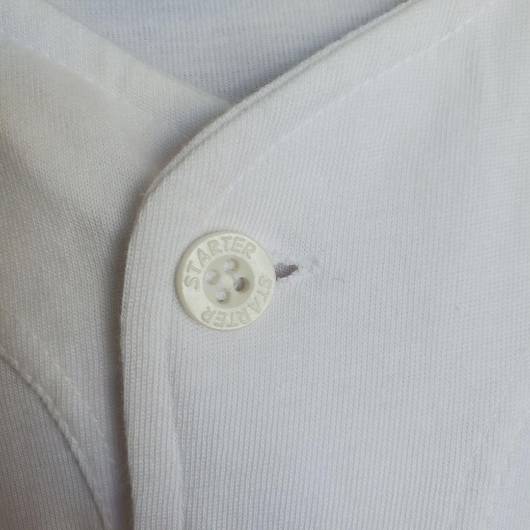 90s MLB STARTER オークランド・アスレチックス ユニフォーム - メルカリ