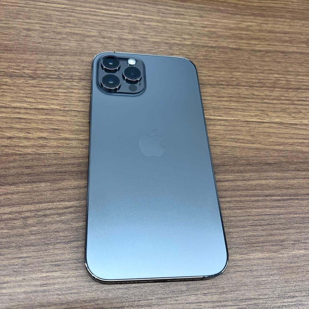 iPhone 12ProMax 12プロマックス グラファイト128GB 美品 Amazon | 【整備済み品】 Apple iPhone 12 Pro Max 128GB グラファイト