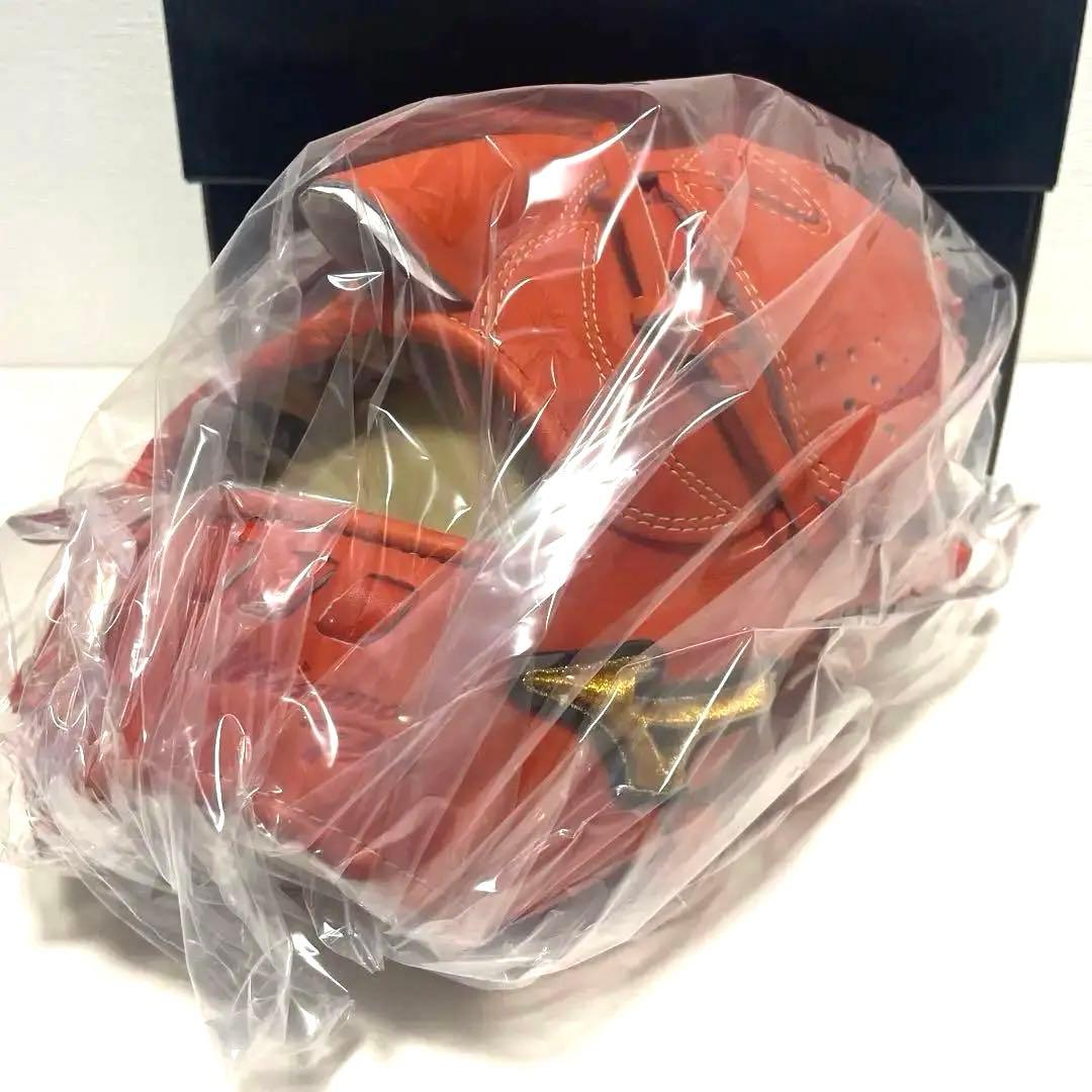 ミズノプロ　硬式用　投手用　グローブ　グラブ　定価62,700円　高校野球対応 Mizuno Pro 野球 ミズノ 限定 硬式グローブ ピッチャー用 グラブ 高校