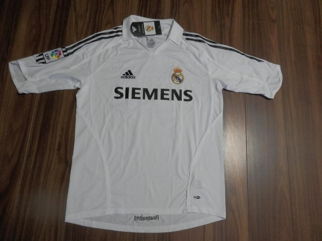 最終値下】【ベッカム】【未使用品】レアル・マドリード(2005/06
