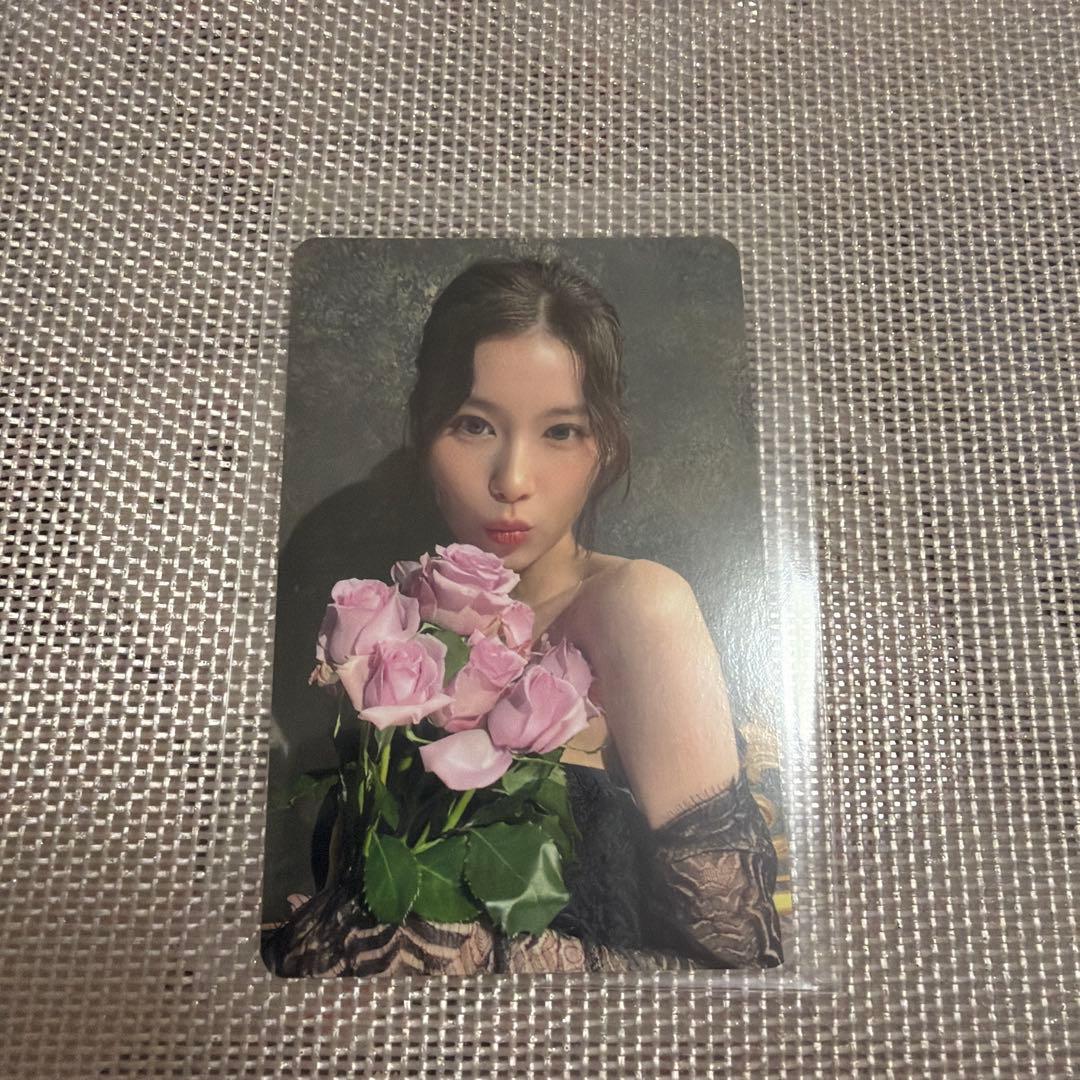 TWICE サナ Masterpiece ハイタッチトレカ - メルカリ