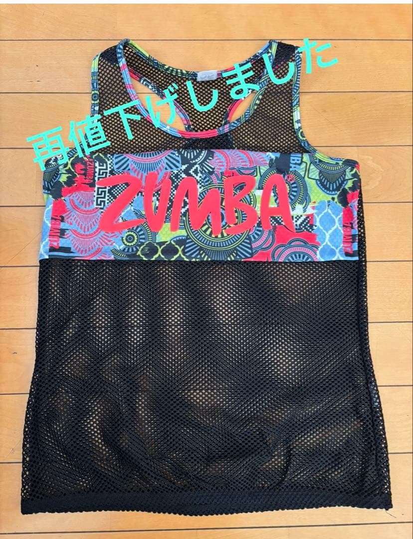 ♡ZUMBA XS - メルカリ