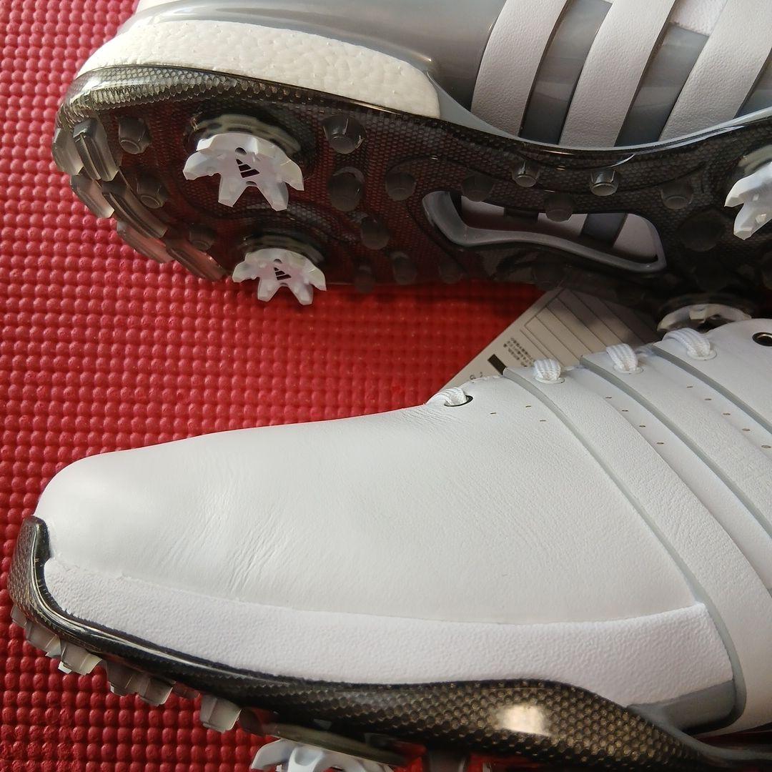 シューズ(男性用) adidas Golf TOUR360 24 27.5cm