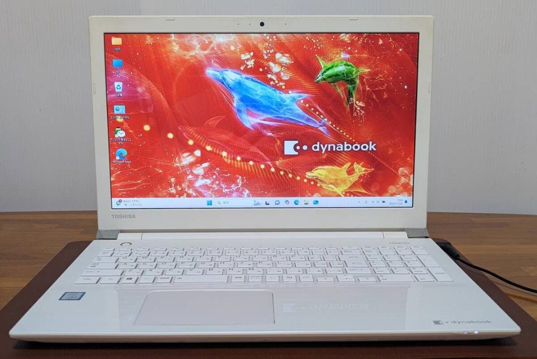 美品Win11 EX56DW/i3/8G/SSD1T/DVD/WLAN/カメラ - メルカリ