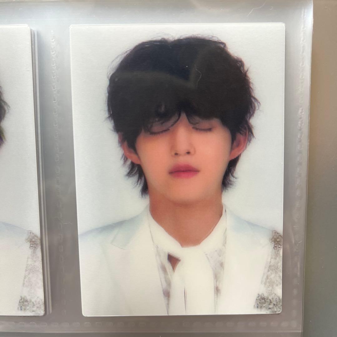 SEVENTEEN サイン入りカード s.coups - メルカリ