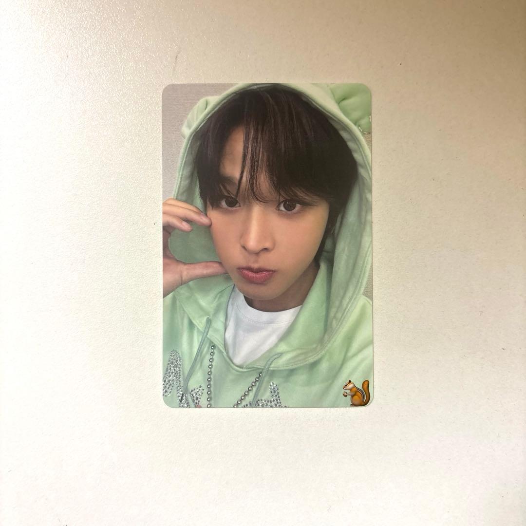 NCT WISH COLOR 初回限定 アイン リク トレカ - メルカリ