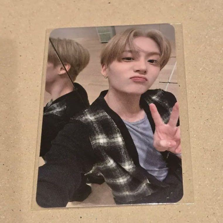 ALD1 mnet 購入特典 ラキドロ トレカ サンウォン 상웡 - メルカリ