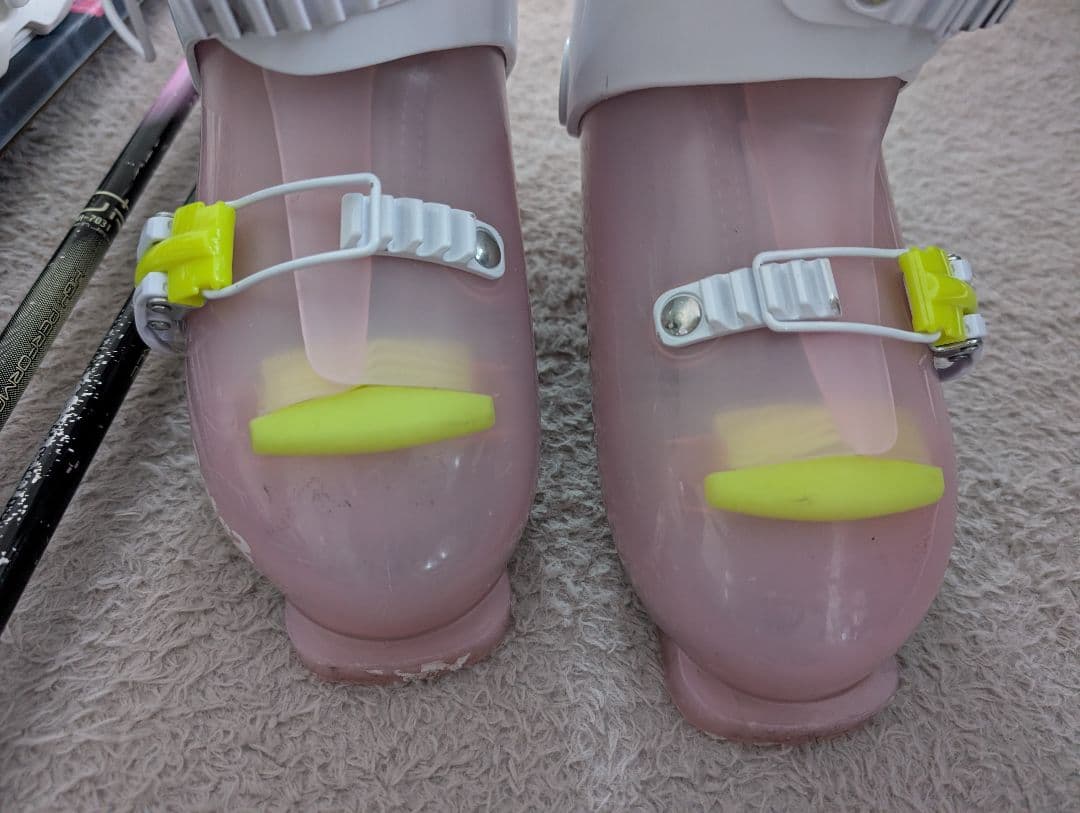 Hart 128 スキーセット ストック ブーツ Hart