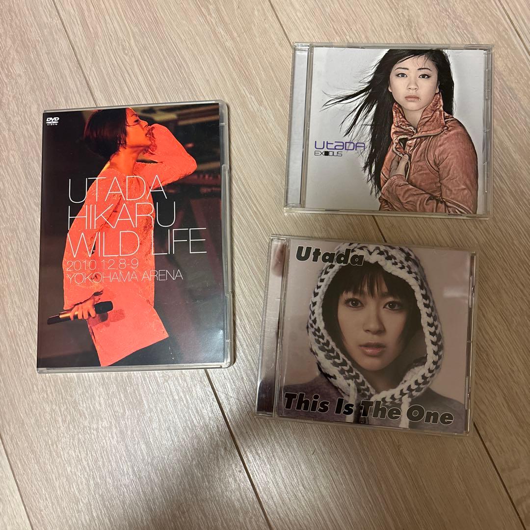 宇多田ヒカル/WILD LIFE〈2枚組〉