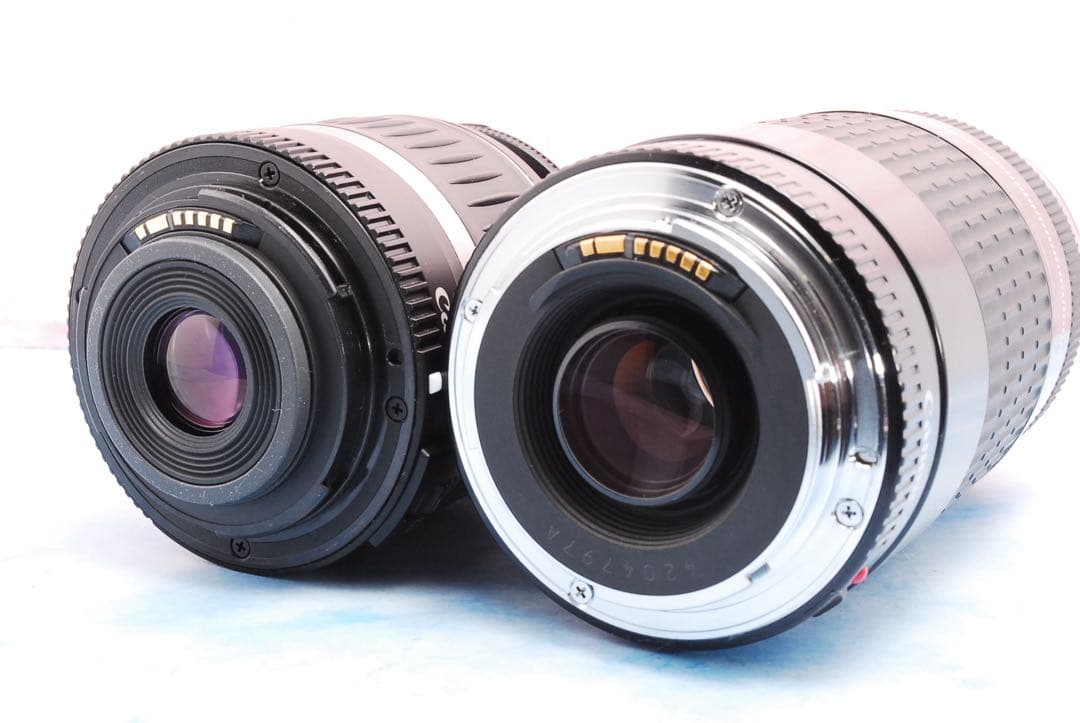 Canon Kiss X5☆超望遠レンズ付Wレンズ☆一眼レフカメラ☆入学式