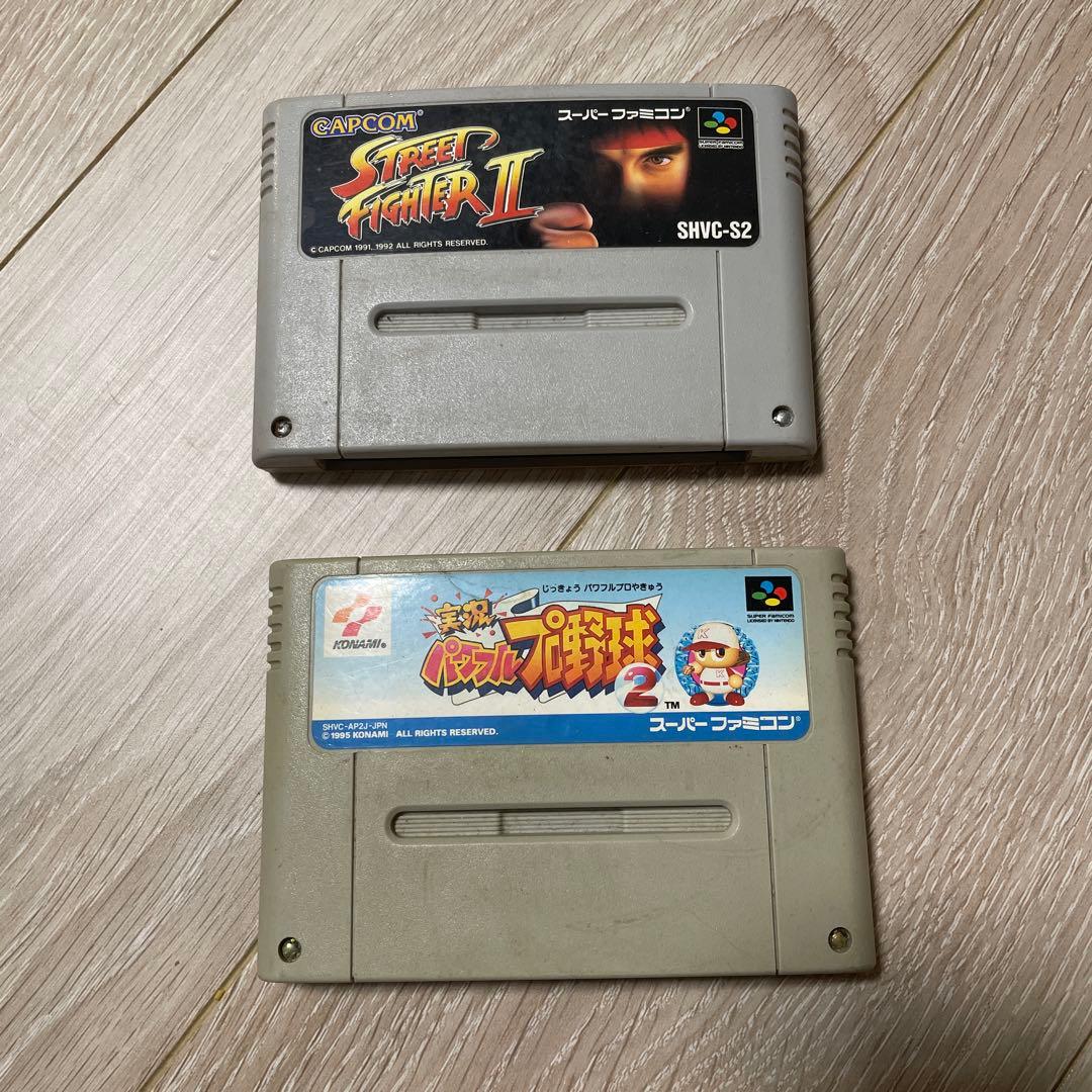 スーパーファミコン ソフトセット - メルカリ