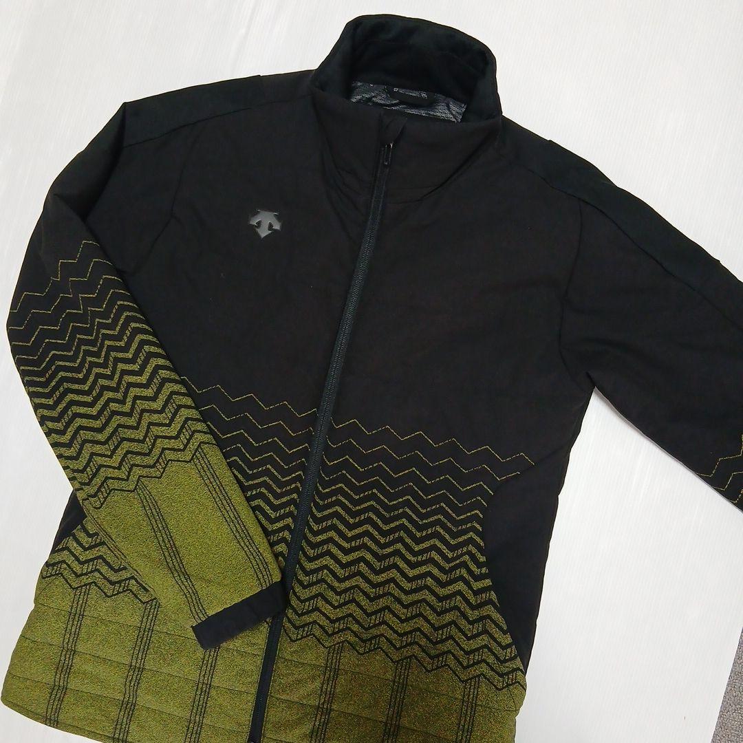 モバイルサーモ 中綿ジャケット 電熱あり DGMMJK06 デサントゴルフ モバイルサーモ 中わたジャケット | デサントゴルフ公式