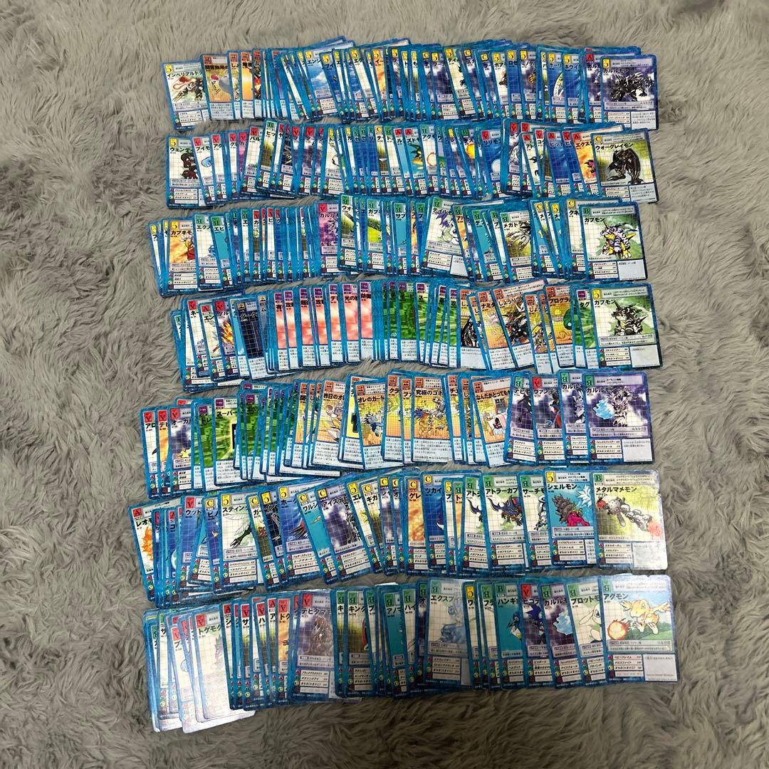 デジモンカード 引退品 まとめ売り - メルカリ