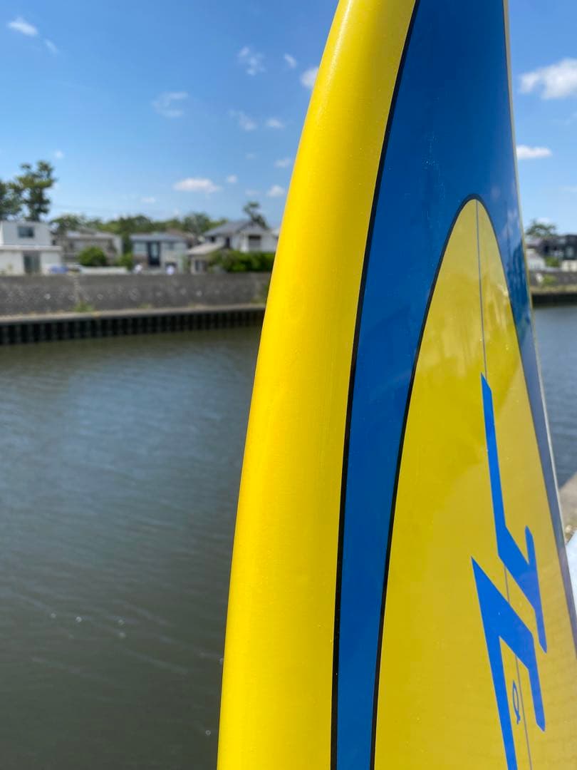 LUKEVI-JCジョン.カーパーサーフボード 最軽量2.5kg☆6´0×19 ×2.2