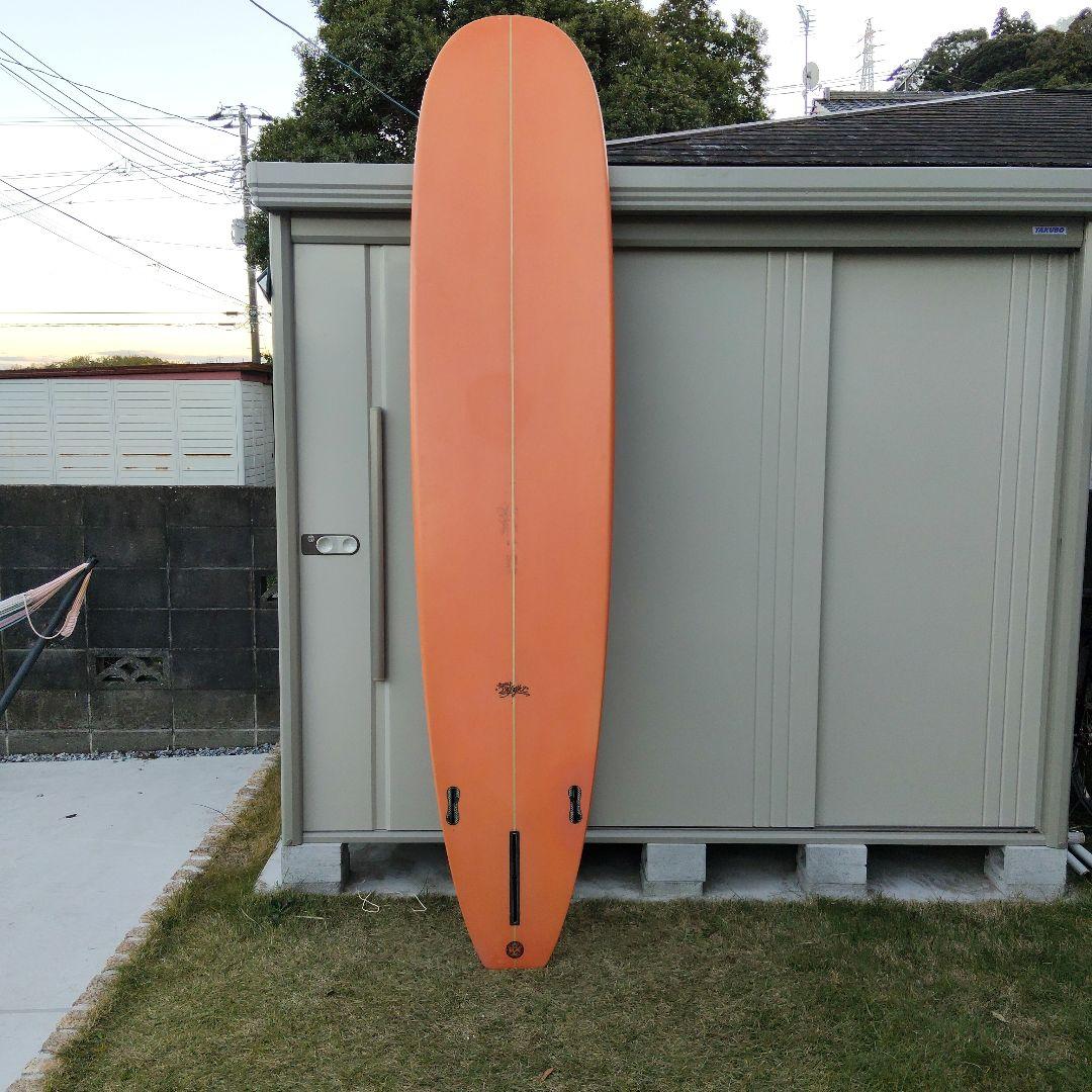 SPECサーフボード製作所ロングボード - メルカリ