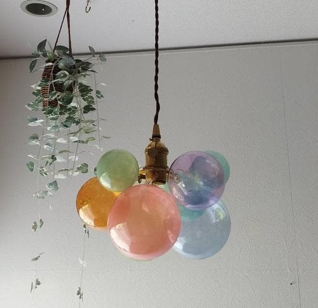 K2様専用 バブルランプシーリングカバーつき - メルカリ