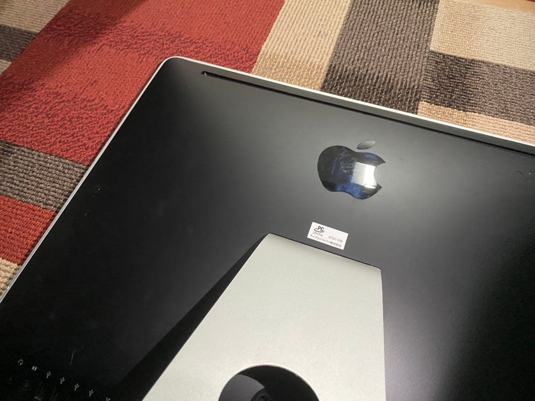 ③ iMac 20インチ Early 2009 ジャンク品