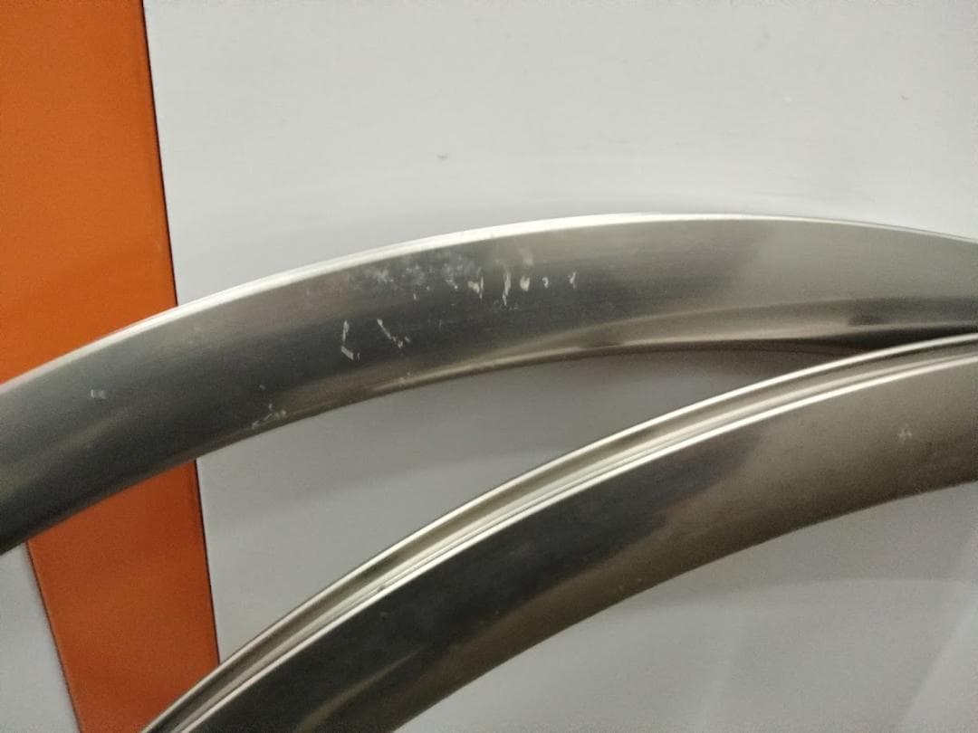 Rigida リジダ DP18 クリンチャーリム 32H 2本 ピスト - メルカリ