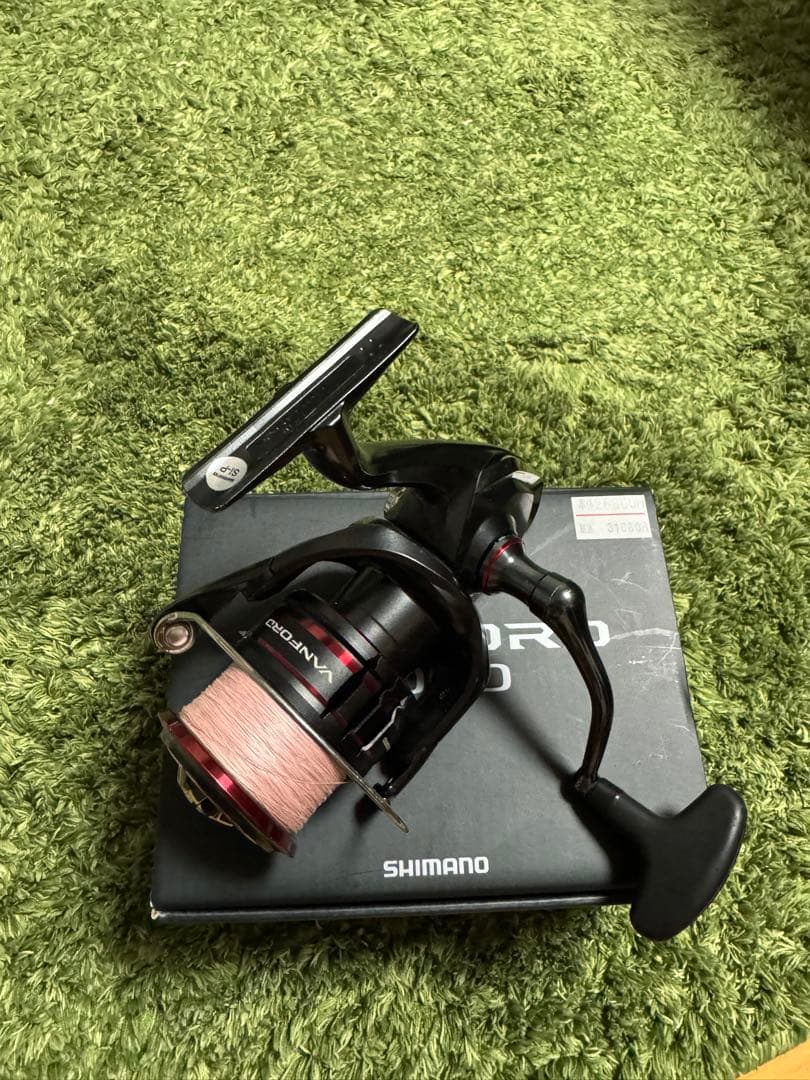 SHIMANO ヴァンフォード　4000 スピニングリール 楽天市場】シマノ 24 ヴァンフォード 4000XG (Shimano スピニング