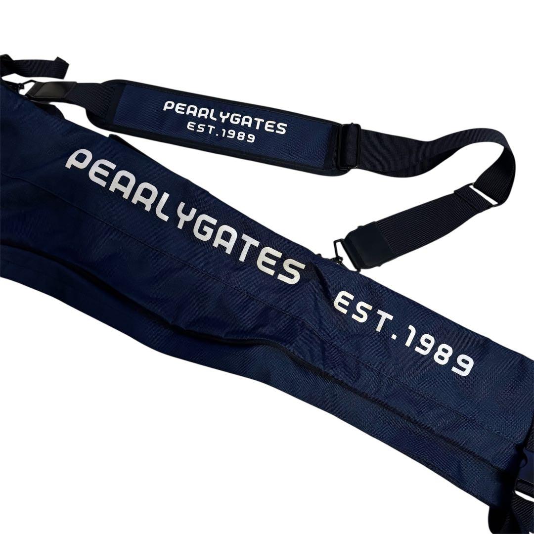 PEARLY GATES パーリーゲイツ ゴルフ 練習用 ゴルフバッグ 2way - メルカリ