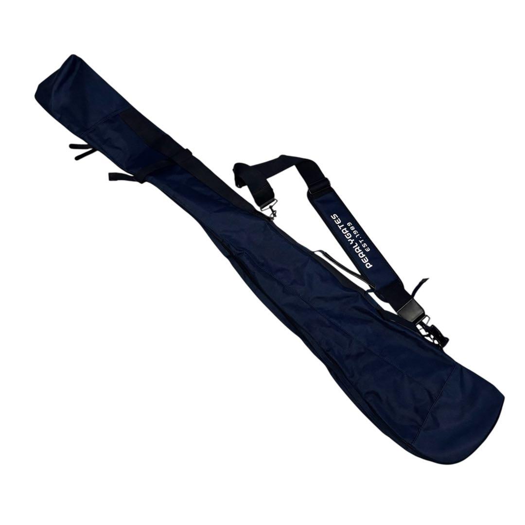 PEARLY GATES パーリーゲイツ ゴルフ 練習用 ゴルフバッグ 2way - メルカリ