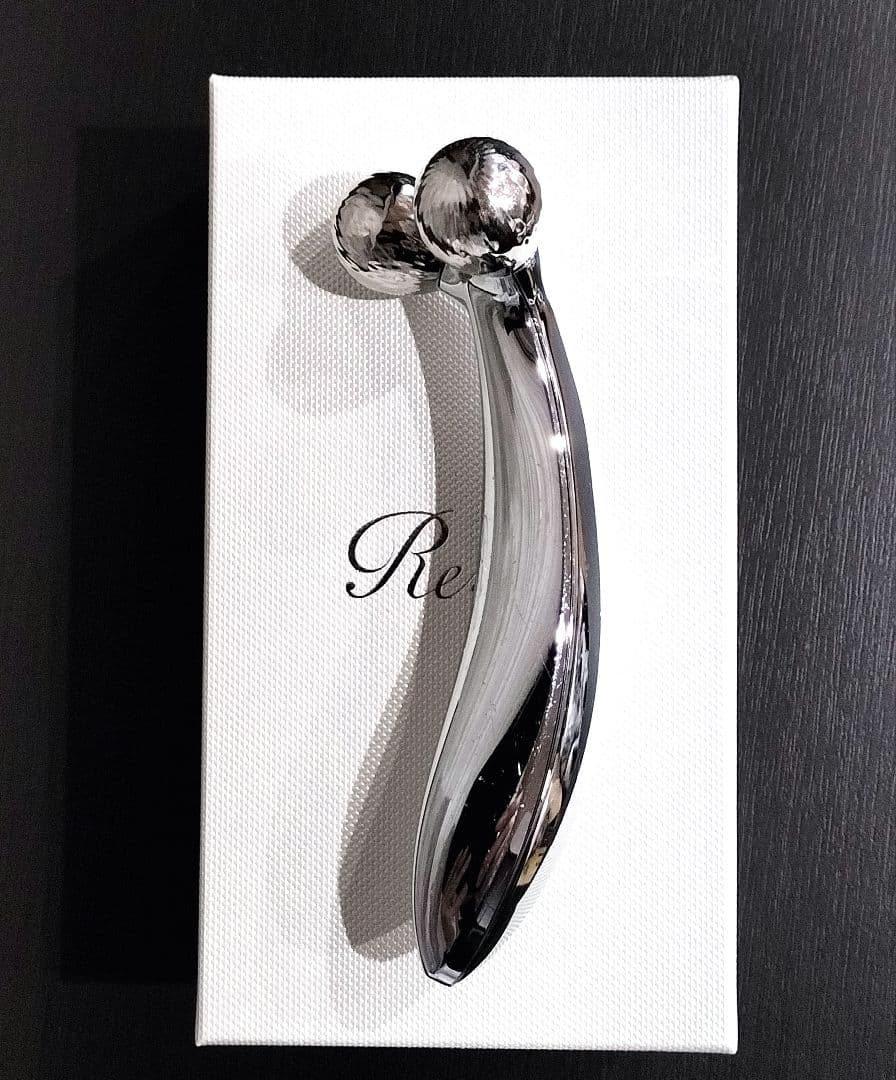 ❤美品 リファ カラットレイ 美顔器ローラー RR-AK00A定価:20900円