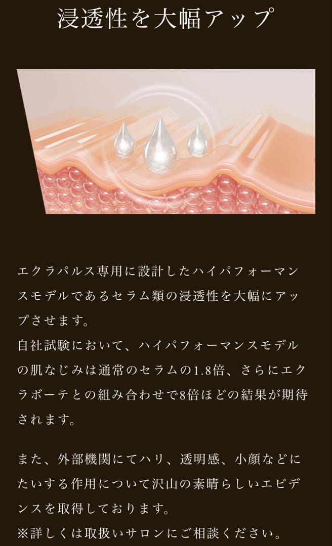 新品未開封】入手困難 エクラボーテ2 美顔器 éclat BEAUTE II - メルカリ