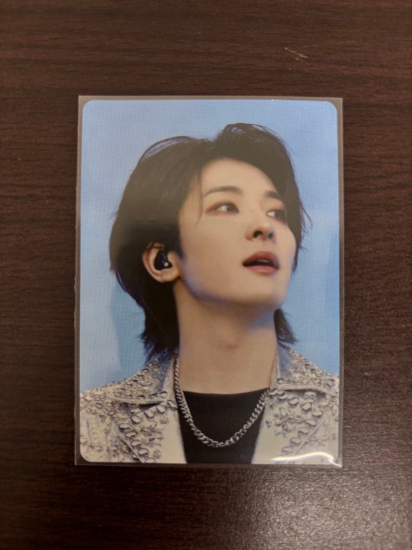 SEVENTEEN ウォヌ WONWOO FOLLOW ムビチケ 特典 トレカ - メルカリ