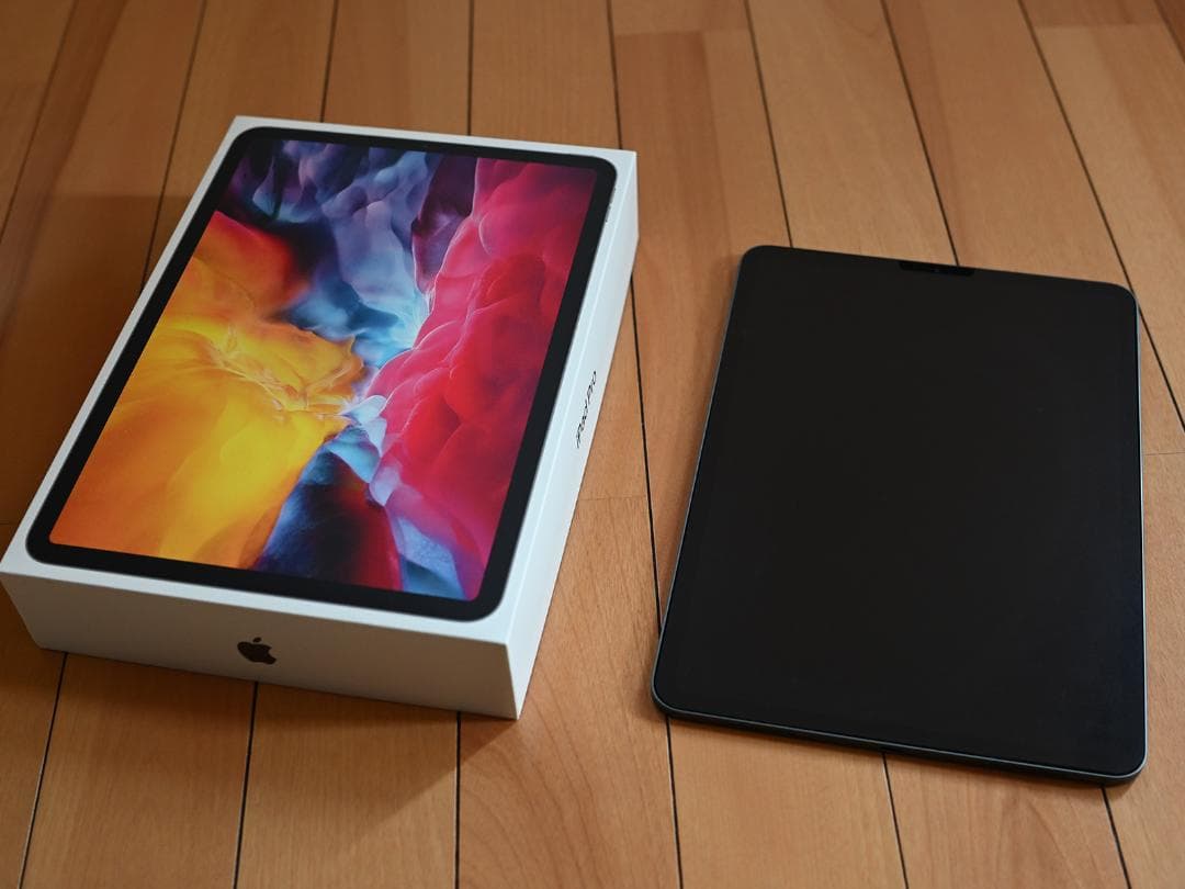 iPad Pro 11インチ 第2世代 256GB wifi スペースグレイ - メルカリ