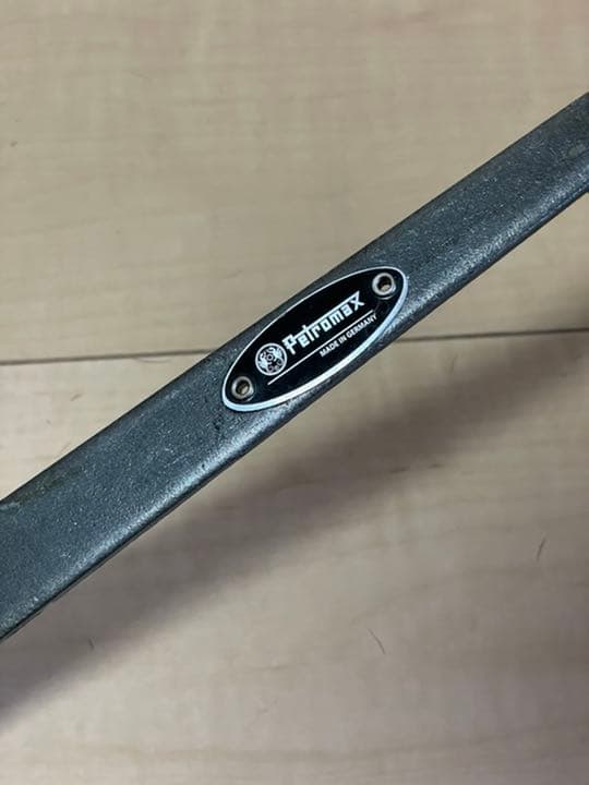 petoromaxシュミーデアイゼンフライパン BALLISTICSケース付き - メルカリ