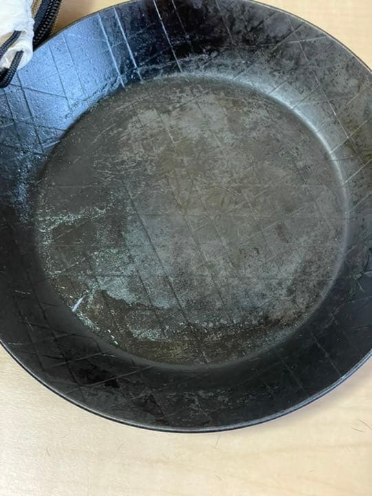 petoromaxシュミーデアイゼンフライパン BALLISTICSケース付き - メルカリ