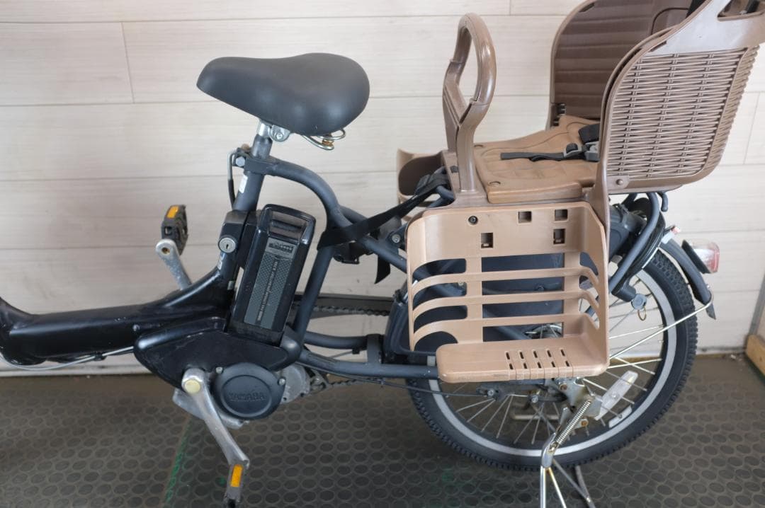 BS アンジェリーノ20インチ3段　8.7Ah（4点灯）充電器あり