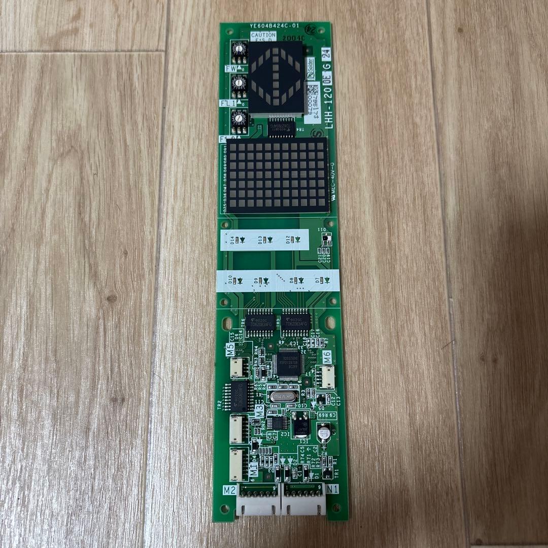 三菱エレベーター　乗場表示基板 中国三菱エレベーター ドア機基板 P231707B000G03 サプライヤー