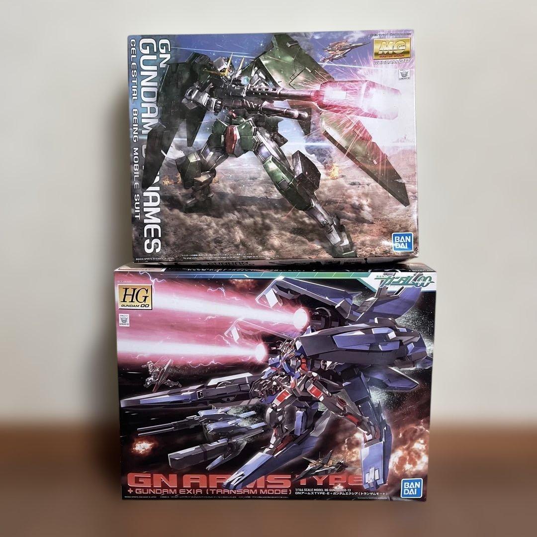 MG ガンダムデュナメス HG GN アームズ TYPE-E 2個セット - メルカリ