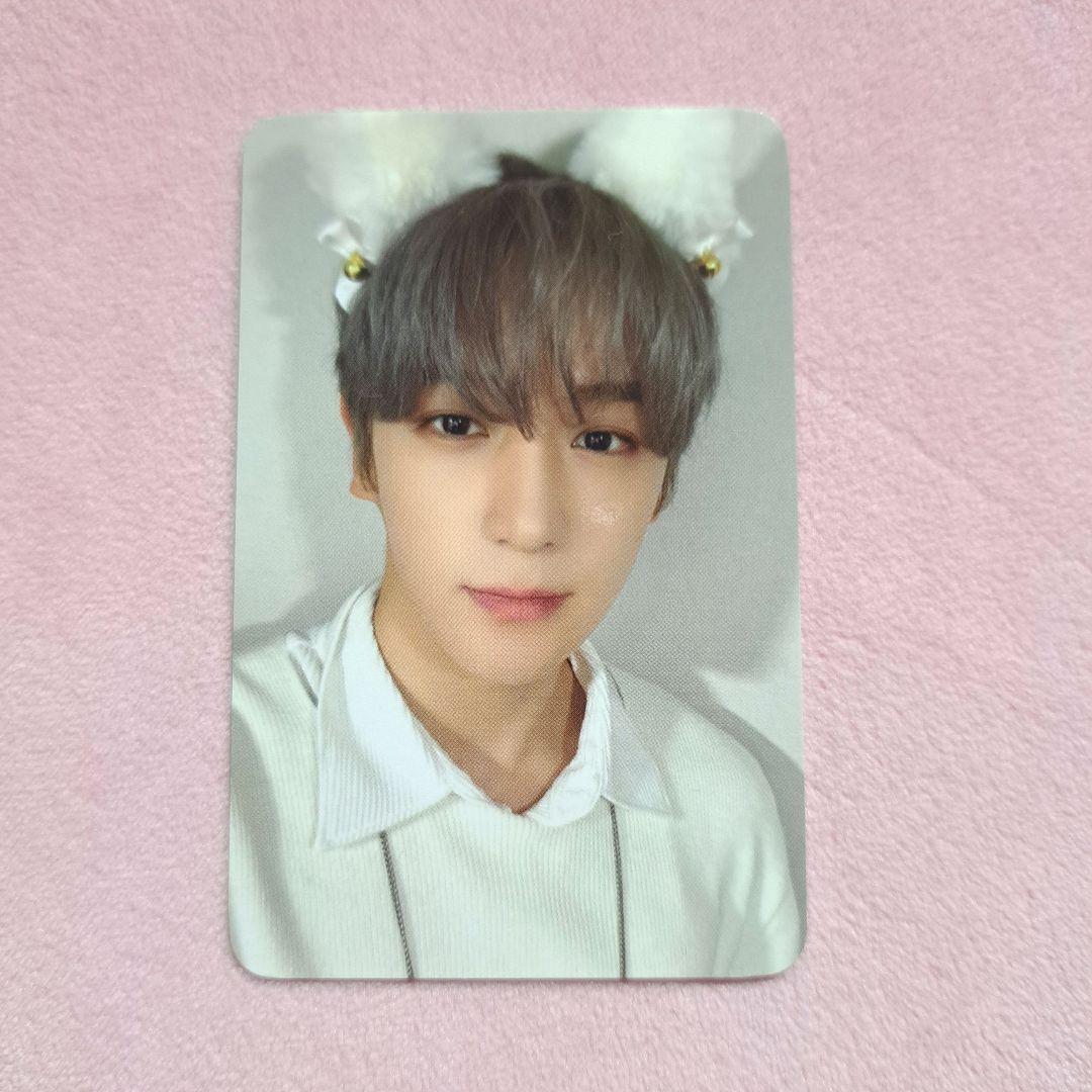 THE BOYZ ヒョンジェ トレカ BE AWAKE ラキドロ エバーライン - メルカリ