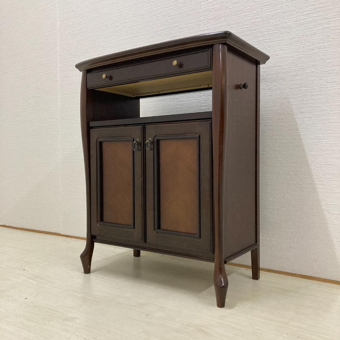 マルニ】マキシマム キャビネット 電話台 サイドボード TEL FAX