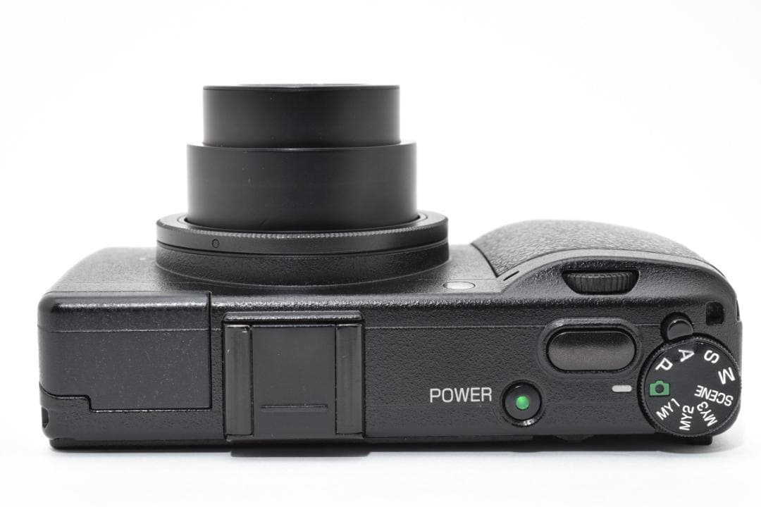 リコー　RICOH GR DIGITALⅢ 《ショット数2467回》 1492