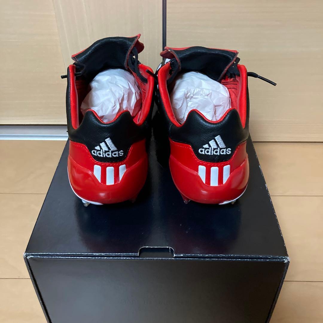 サッカースパイク adidas プレデター マニア PREDATOR MANIA - メルカリ