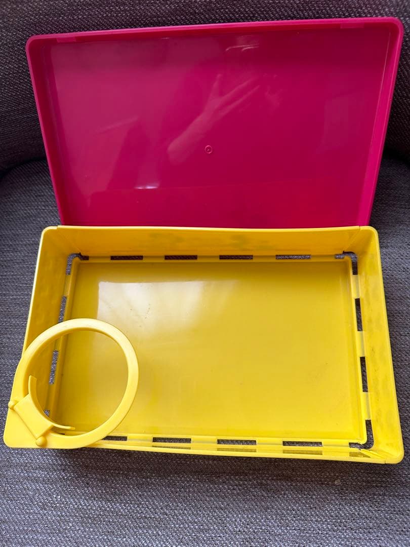 廃版品・レトロ】東京ディズニーランド 20周年スーベニアサンドイッチ