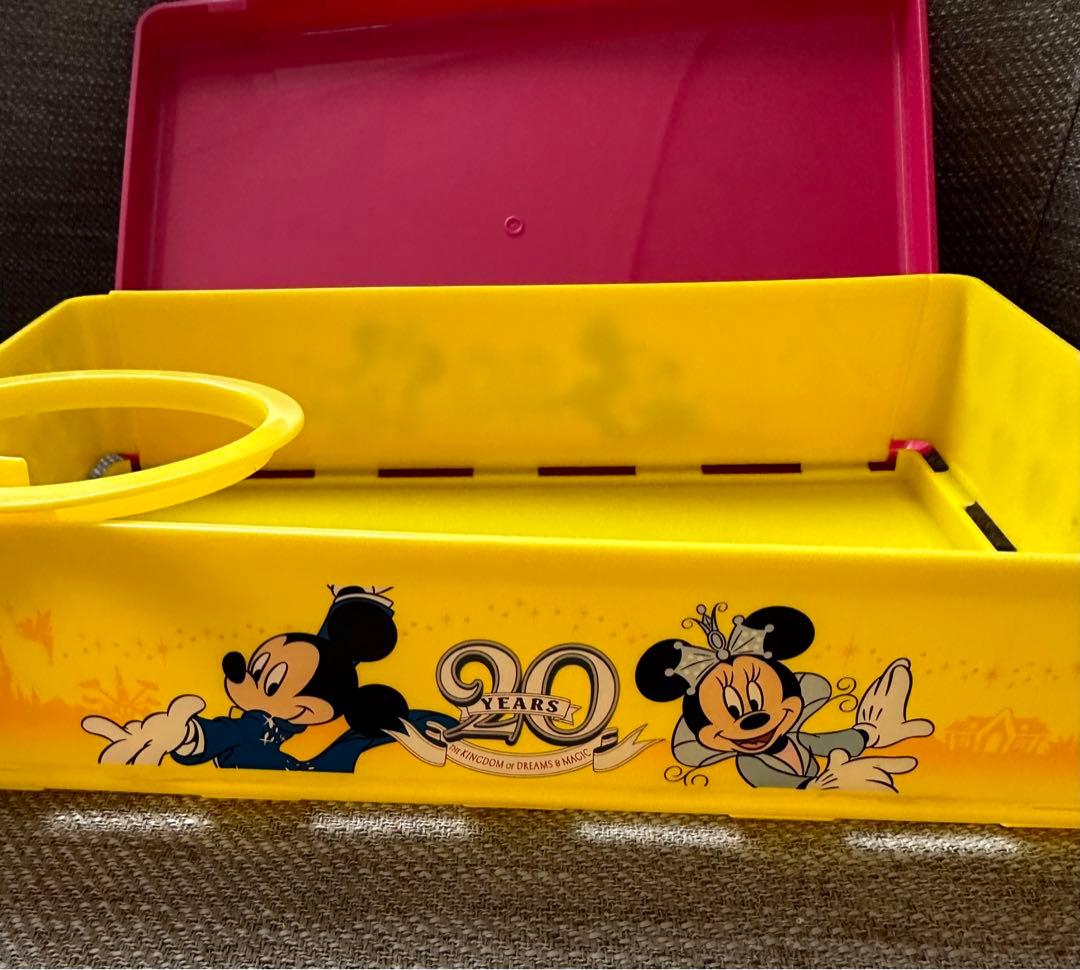 廃版品・レトロ】東京ディズニーランド 20周年スーベニアサンドイッチ