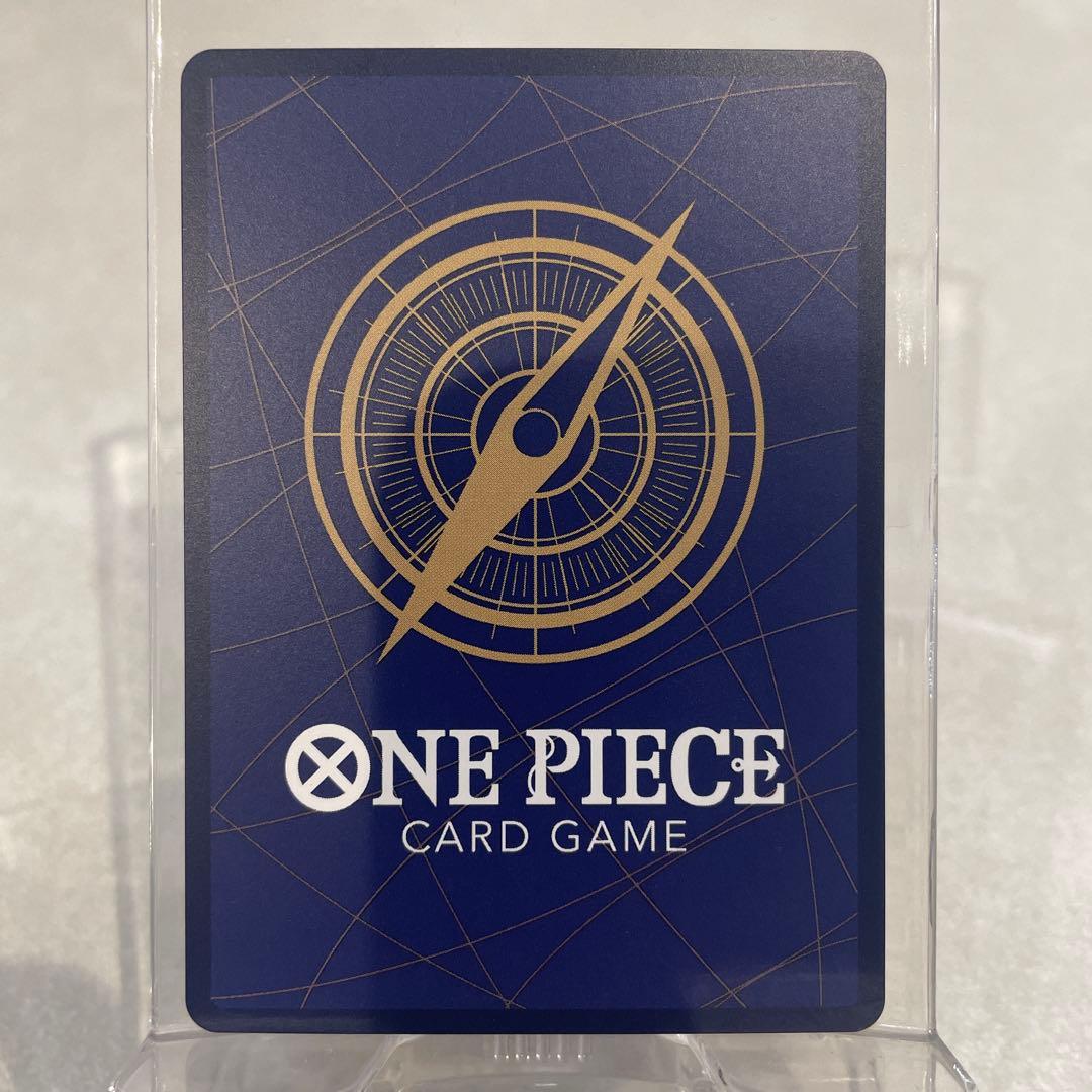 スモーカー＆たしぎ EB04-003 SP