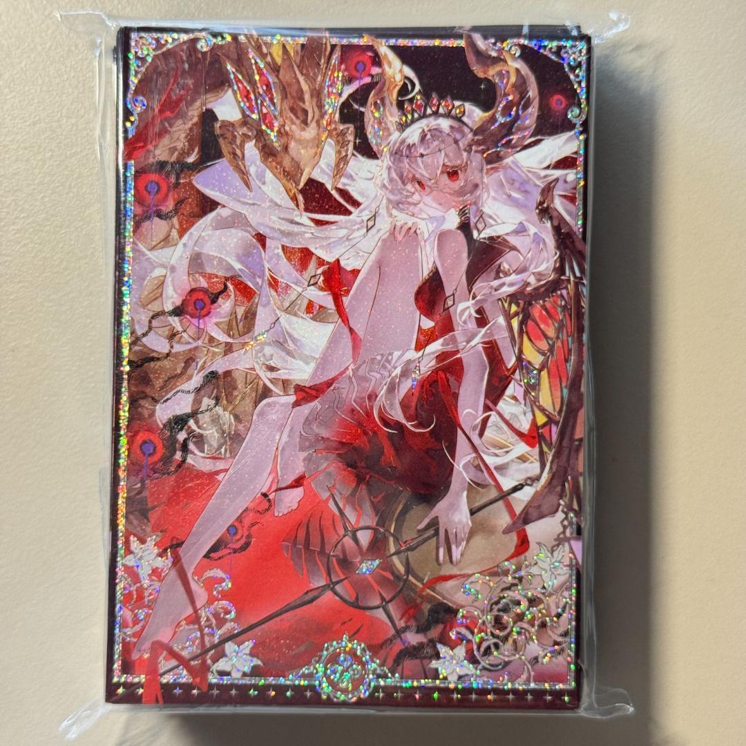 Ys35d 赫の聖女カルテシア 60枚 遊戯王 カードスリーブ プロテクター