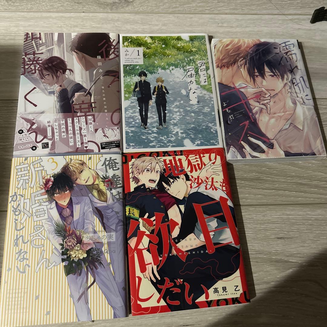 BL本まとめ売り - メルカリ