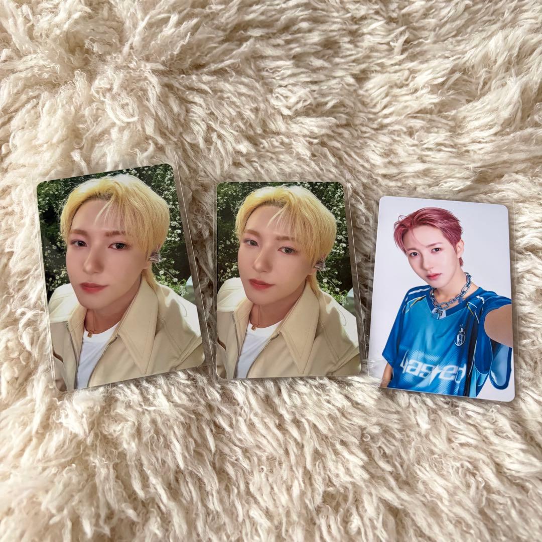 nct dream ロンジュン トレカ ドリショ - メルカリ