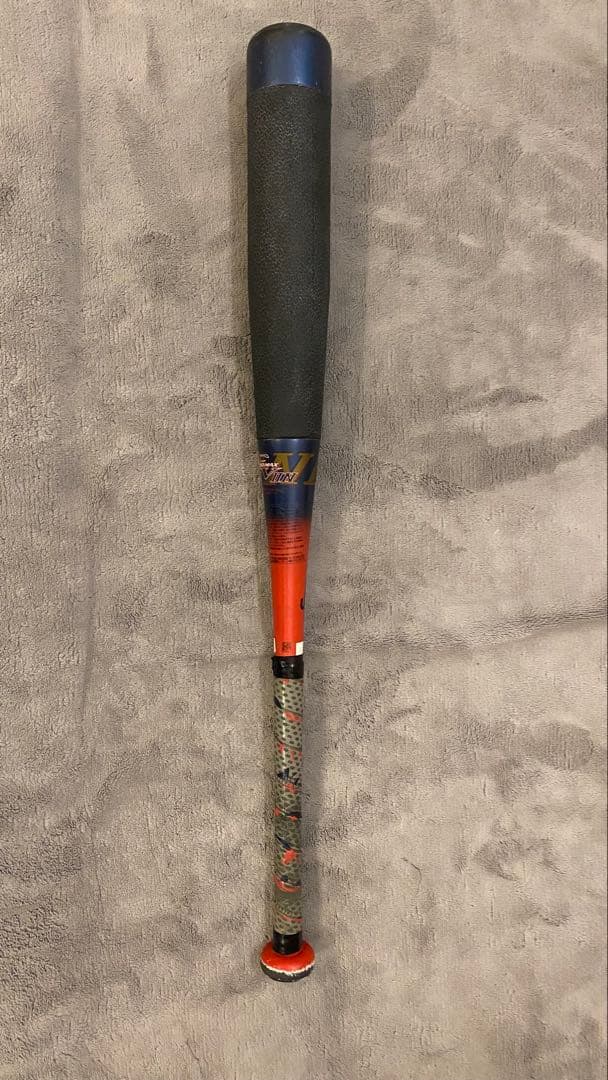 ミズノ ビヨンドマックス EVⅡN軟式バット 少年軟式 76センチ 小学生軟式用ビヨンドマックスEV2N トップ(FRP製／76cm／平均520g