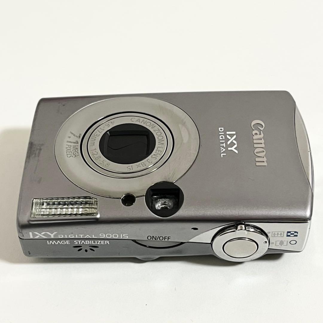 Canon ixy digital 900IS - メルカリ