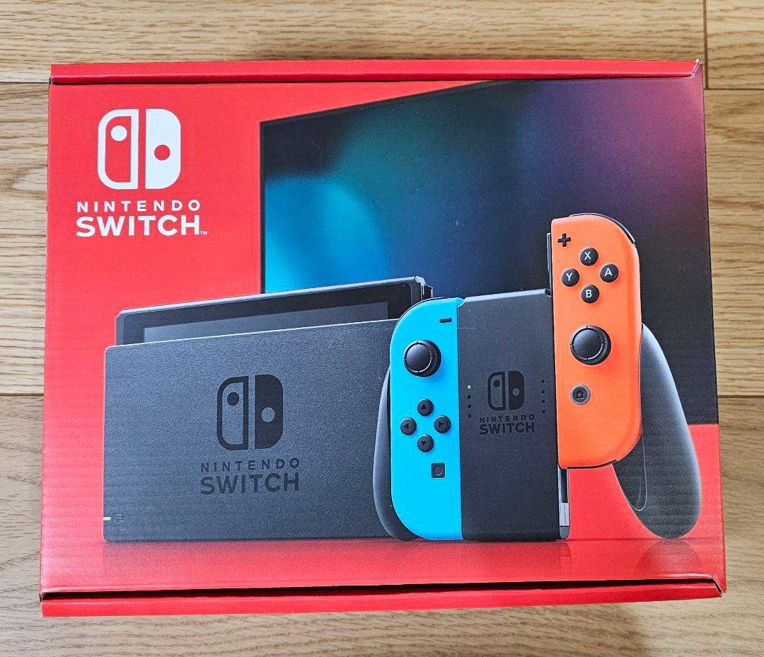Nintendo Switch 本体 (新品・未使用) Nintendo Switch Switch2 本体（日本語 国内専用） 新品未開封 : 小浜