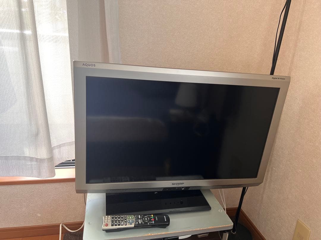 SHARP LC-32E6 32インチ液晶テレビ 機種別サポート情報（LC-32E6）│液晶テレビ（AQUOS）│サポート・お
